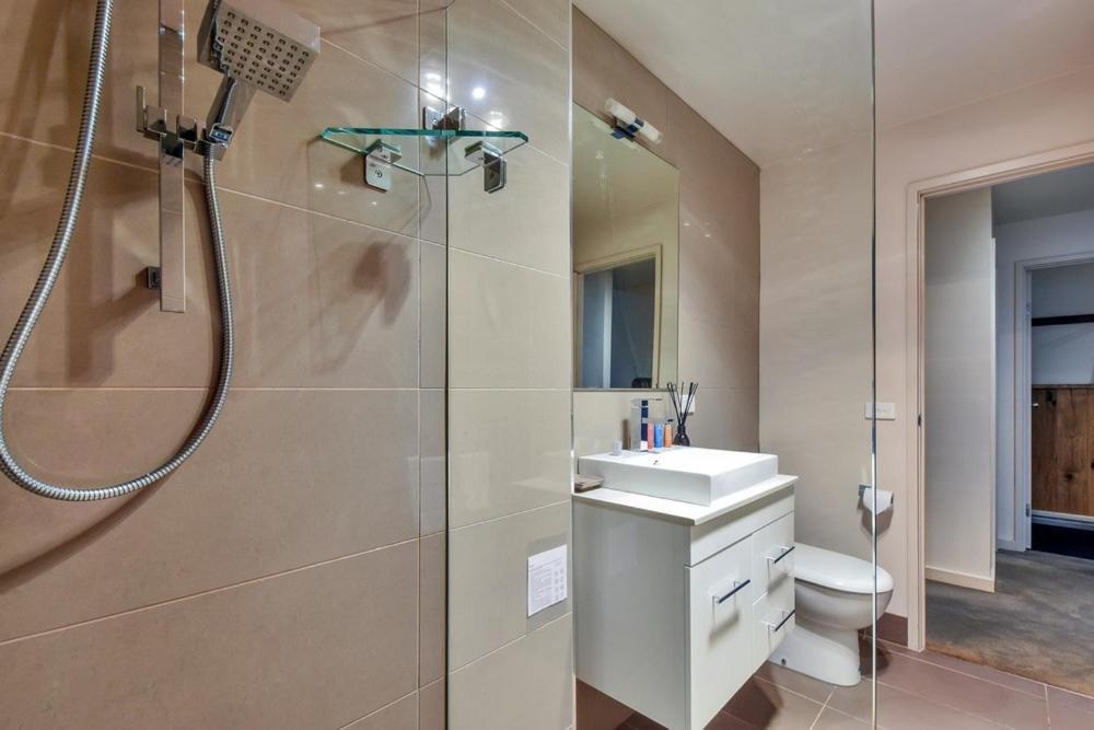 Snow Bound Apartment Dinner Plain Ngoại thất bức ảnh